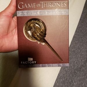 GOT bottle opener